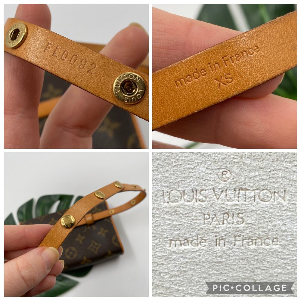 Louis Vuitton Florentine Waist Belt Bum Bag Monogram Crossbody Shoulder Clutch - Picture 14 of 16
